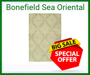 Rugsforsalered Bonefield Sea Oriental